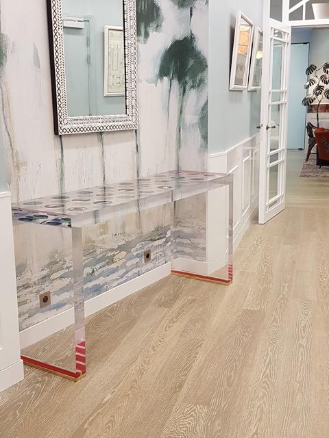 TARIMA MADERA MULTICAPA MADERA ROBLE RUSTICA MICROBISELADO OFERTAS SUMINISTRO ESPA&Ntilde;A